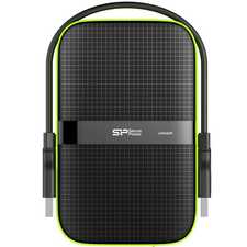 هارد اکسترنال سیلیکون پاور مدل Armor A60، با ظرفیت 4 ترابایت